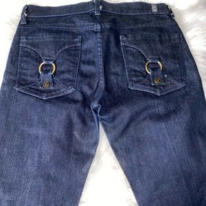 7 for all man kind jeans